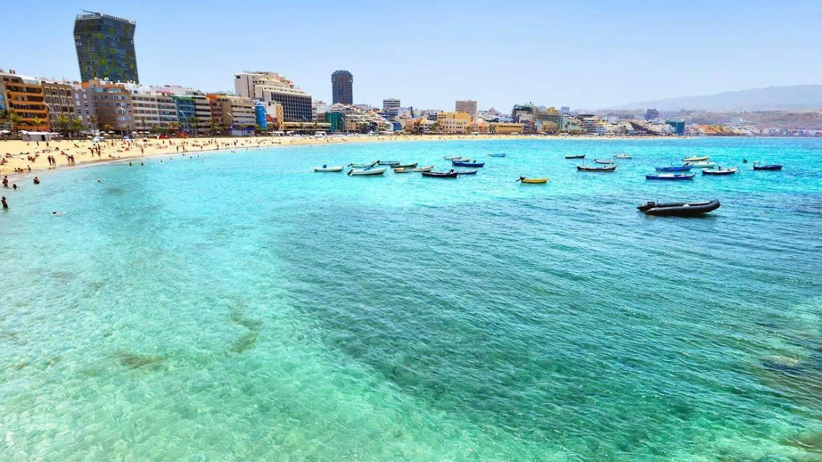 شقة Cartagena Bajo 01 لاس بالماس دي غران كاناريا